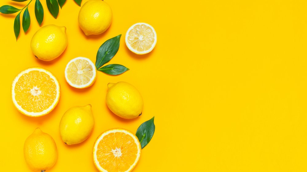 Limon – Faydaları və Zərərləri